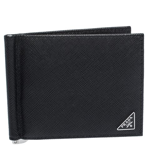 prada money clip wallet uk